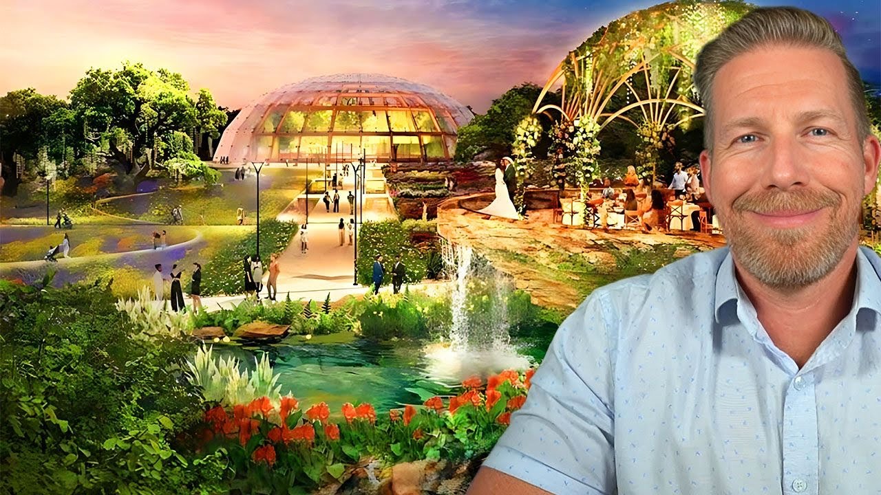 Frisco Texas' 1,000 Acre Grand Park Coming Soon