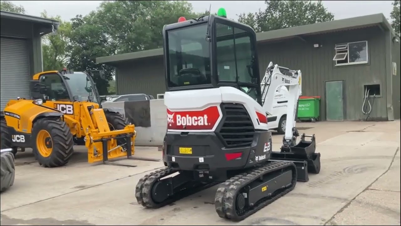 2023 BOBCAT E26 For Sale