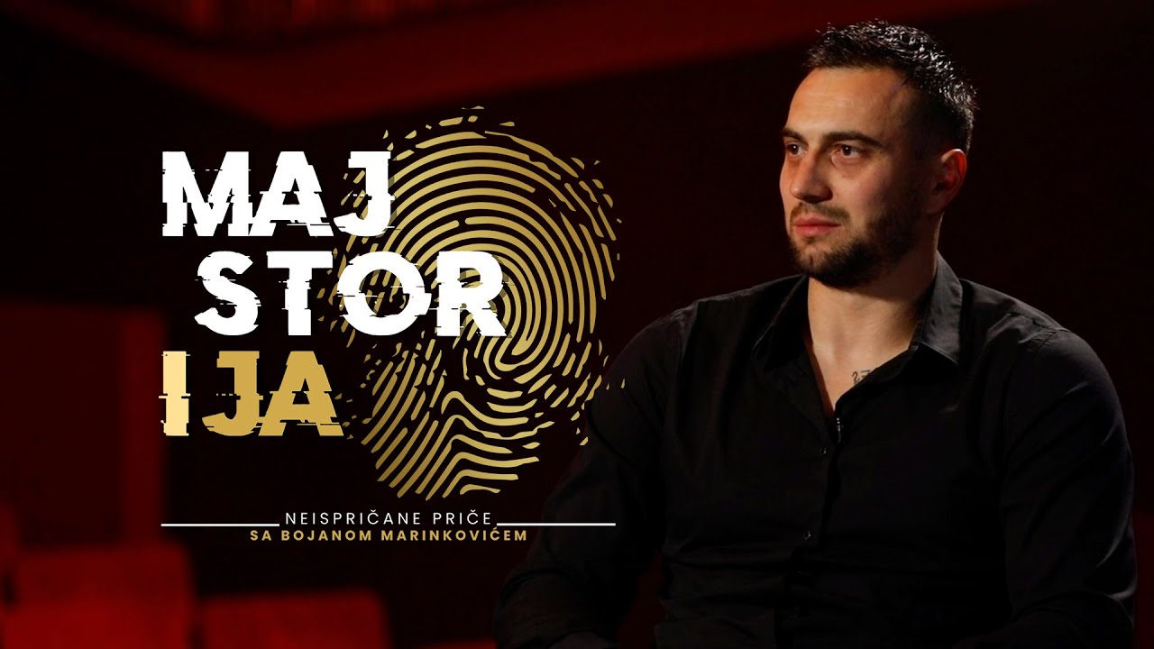 Majstorija | Ivan Paunić: Dan me delio da ostanem bez noge, a dva da budem mrtav
