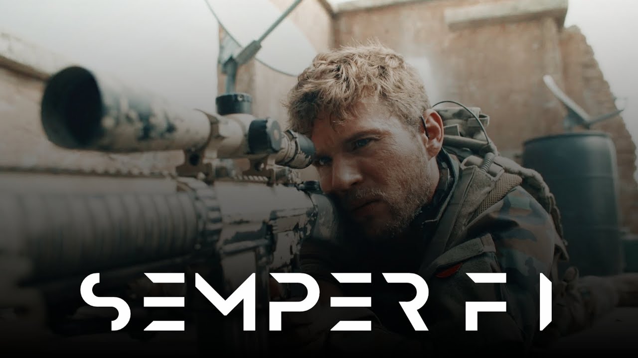 bob lee swagger | semper fi (shooter)