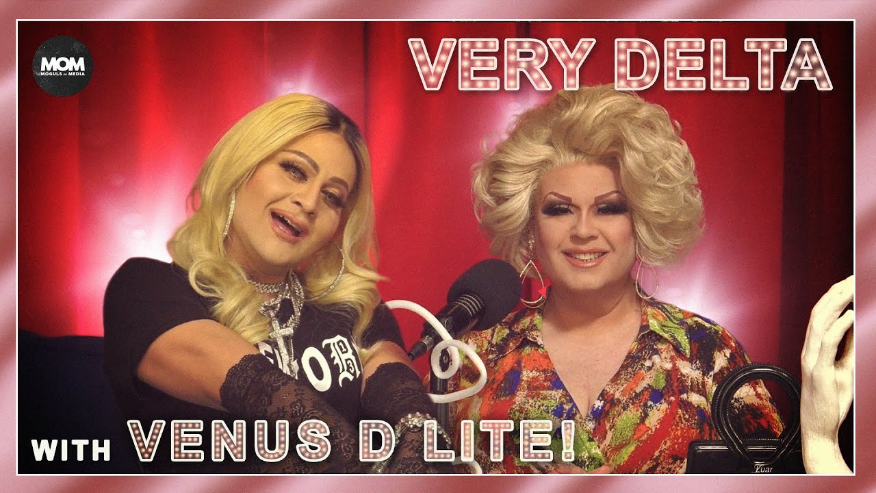 Very Delta #31 with Venus D Lite: 