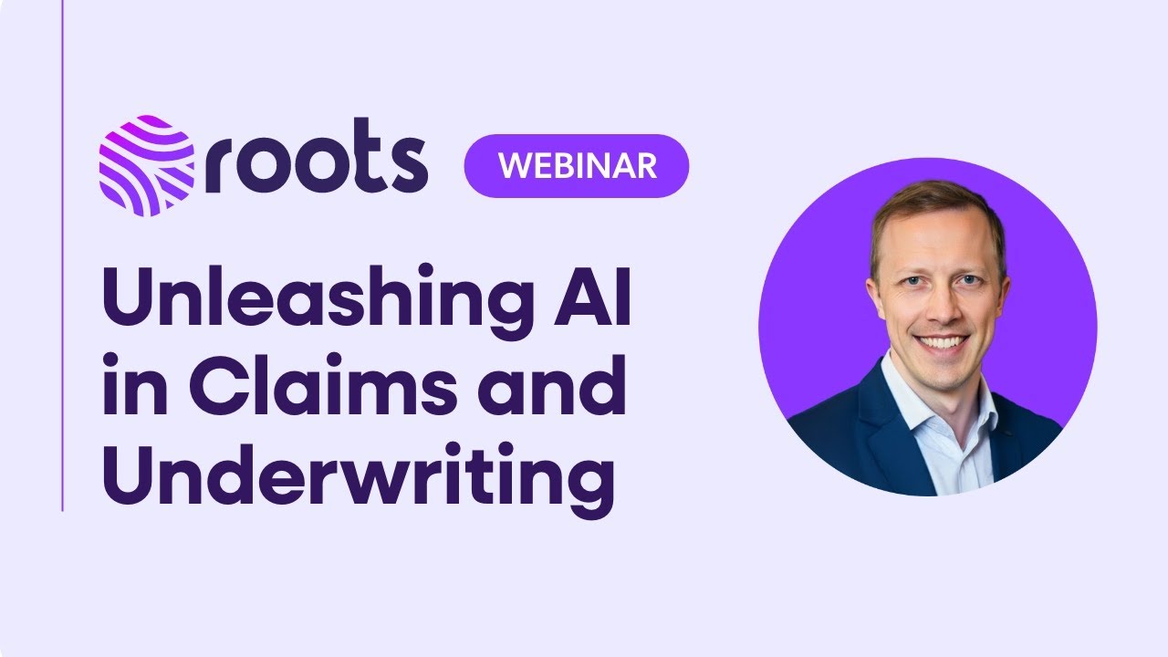 Unleashing AI in Claims and Underwriting
