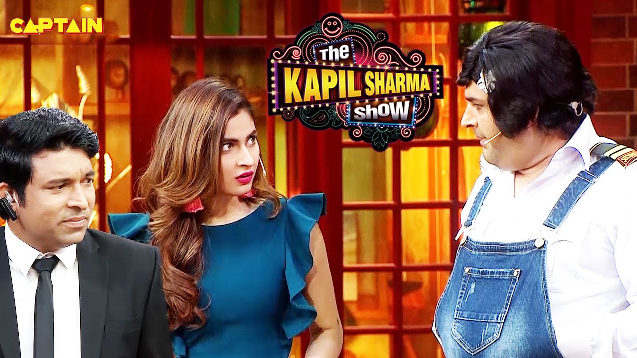 चप्पू ने लड़की को चंदू के कौनसे फनी रिवाज़ के बारे में बताया ?🤣🤣|The Kapil Sharma Show S2|ComedyClip
