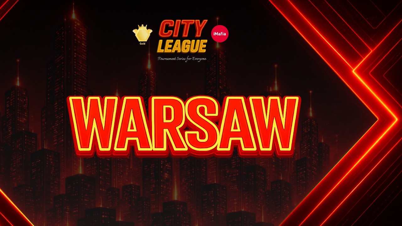 City League 2026. Warsaw