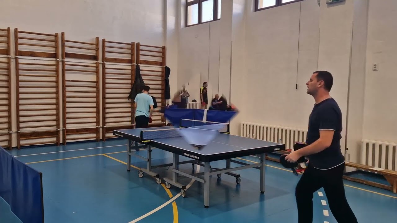 Tenis de masa   25 01 2025 Circuit Amatur, B, Categoria AVANSATI