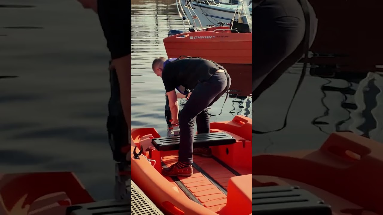 Electric Outboards | Pioner Boats by Caley Marina