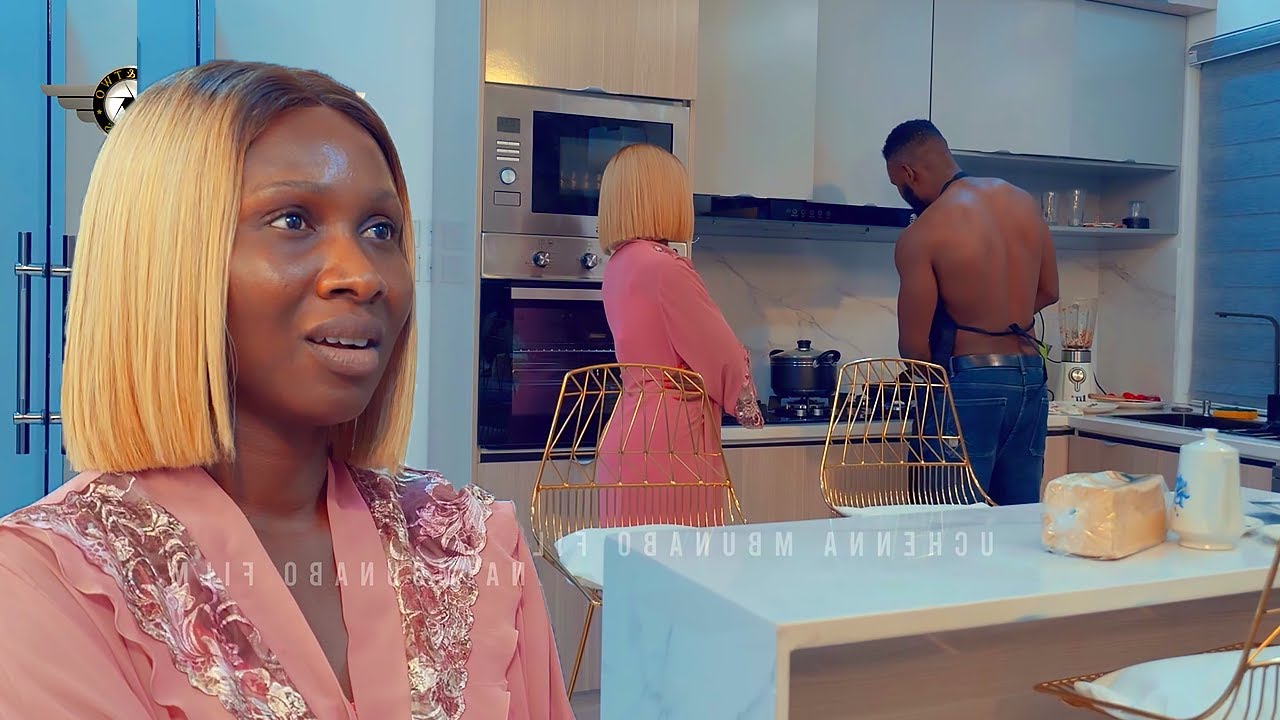 She Never Thought The New House Boy Her Dad Employed Was So Handsome Until Her Friend Visited -NG