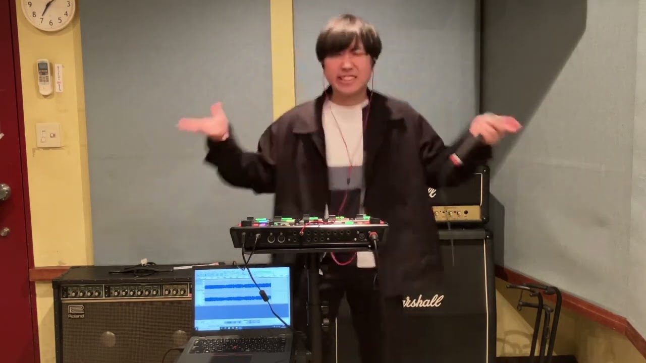 Rou – GBB24: World League Loopstation Wildcard | Emerging