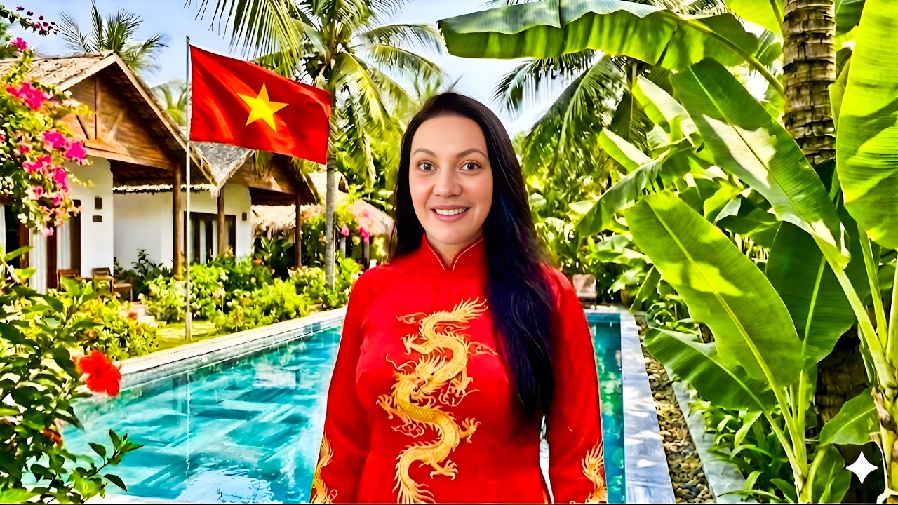 Вьетнам. РАЙ за КОПЕЙКИ❗️ ЦЕНЫ на Фукуоке. Hanh Ngoc Resort