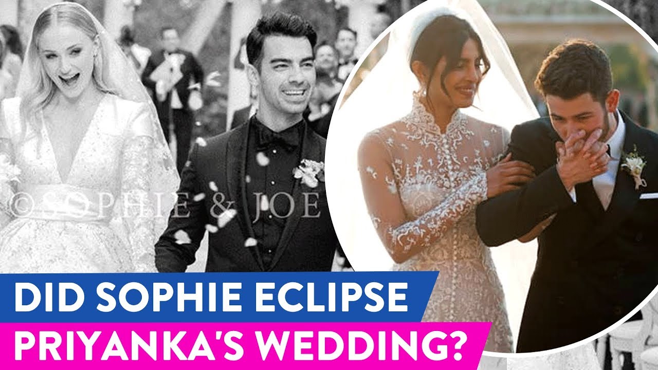 Sophie Turner and Joe Jonas Wedding: What We Know So Far |⭐ OSSA Radar