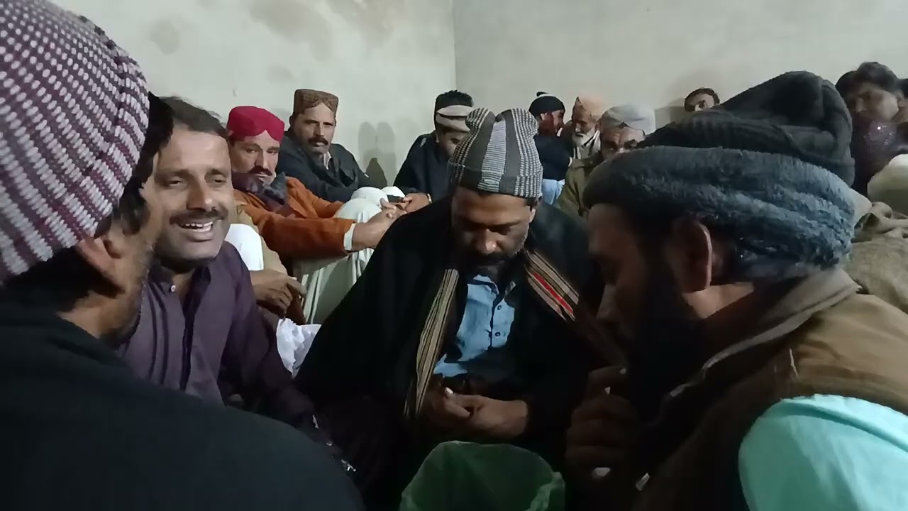 مداح شريف ماھانہ مجلس فقير عبدالله ٿھيم ٽنڊوآدم ][ سنڌي مولود شريف ][ 25.12.2025