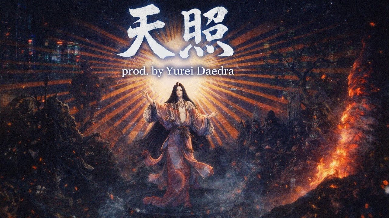 天照 prod. by Yurei Daedra 🖼️￼
