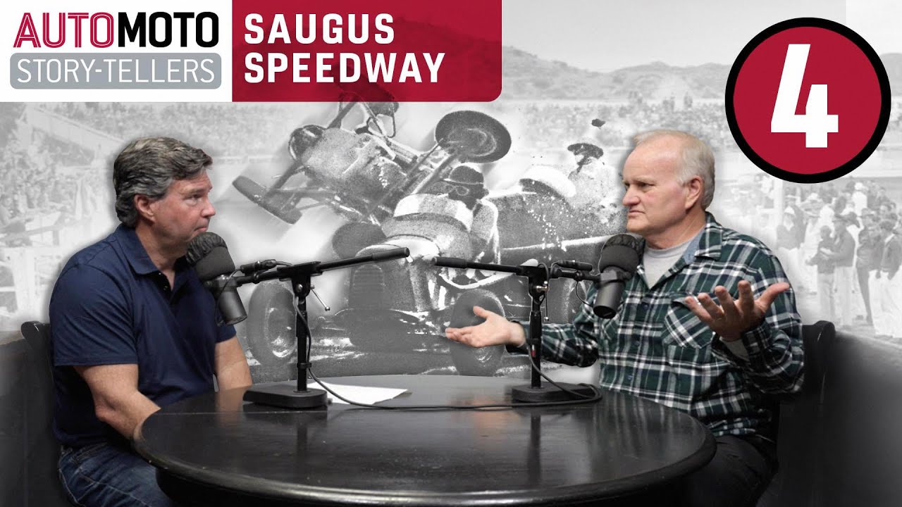 The Story of Saugus Speedway EP. 4