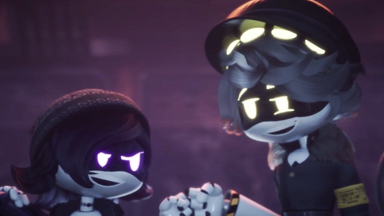 N and Uzi sharing a single brain cell for 3 minutes
