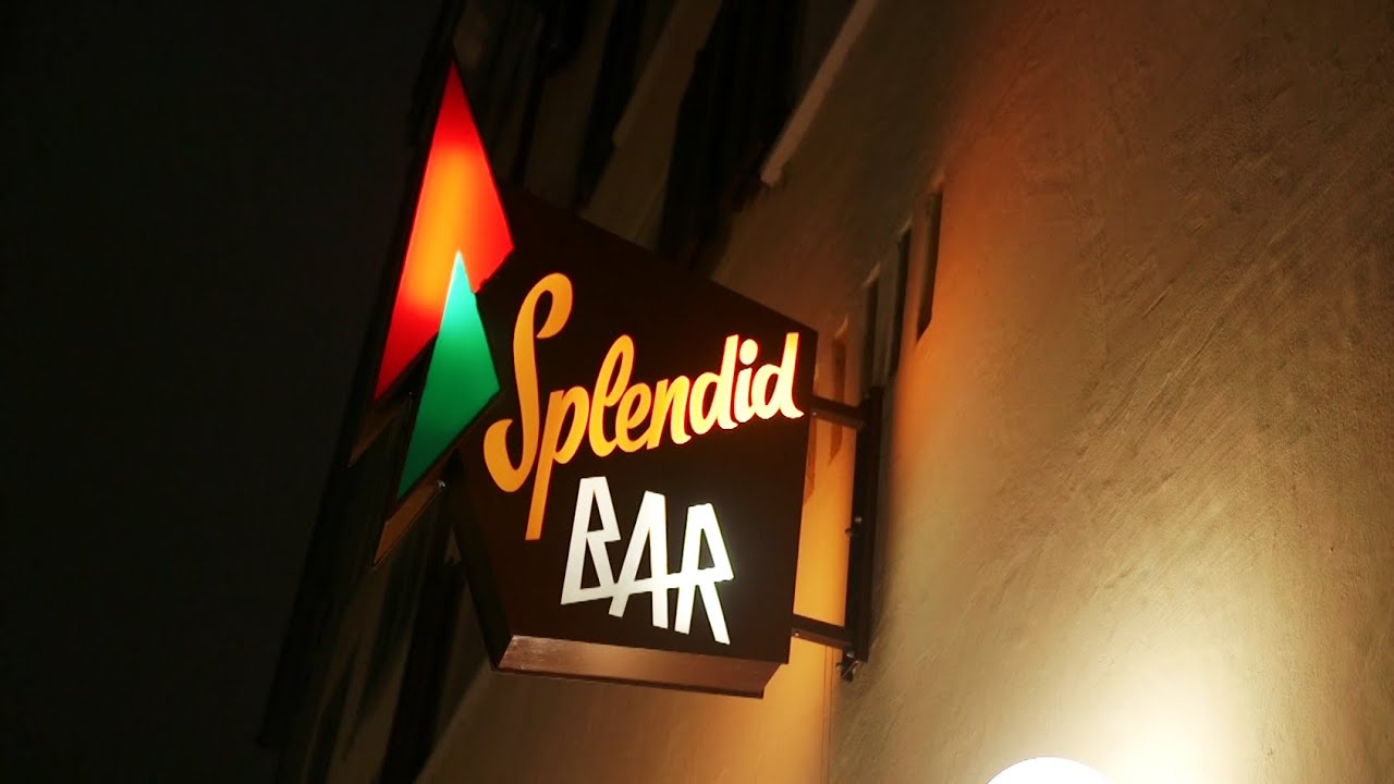«Mis Wohnzimmer» - die legendäre Splendid Piano Bar Zürich | Porträt über die Gründerin | ZHdK