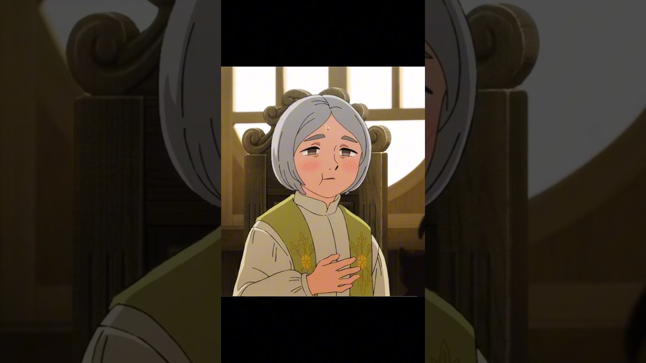 What if you don't eat for 1000+ years? | Dungeon Meshi | Delicious in Dungeon