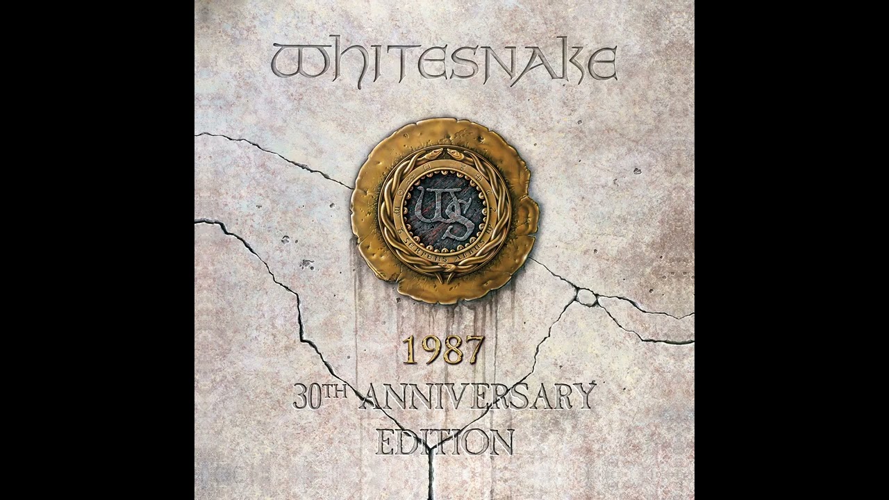 WHITESNAKE - BAD BOYS 1987 (REMASTERED)