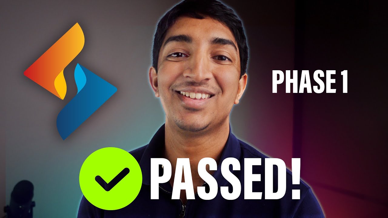 Smart Prop Trader $200K Phase 1 PASSED!