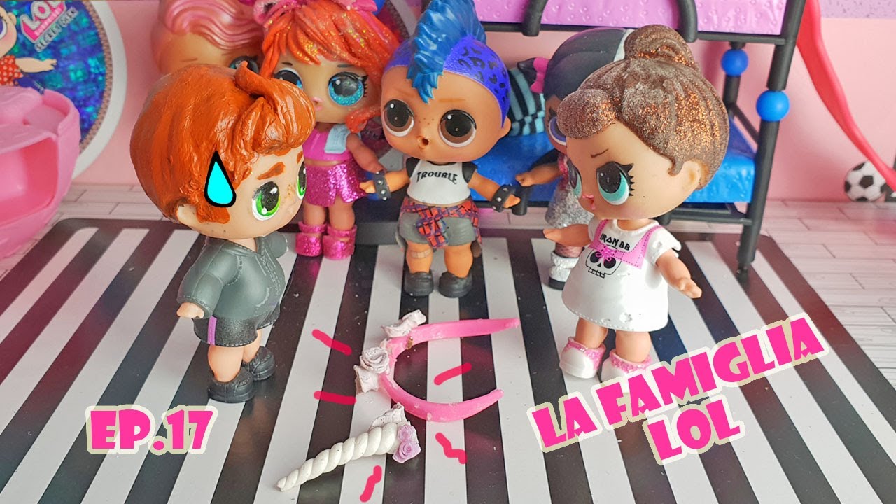 Il miglior amico di Mike [La Famiglia LOL 🏡 Ep. 17]