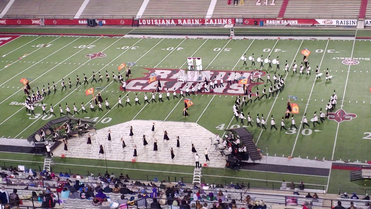 Terrebonne Crimson Pride @ Showcase - Nov. 9, 2019