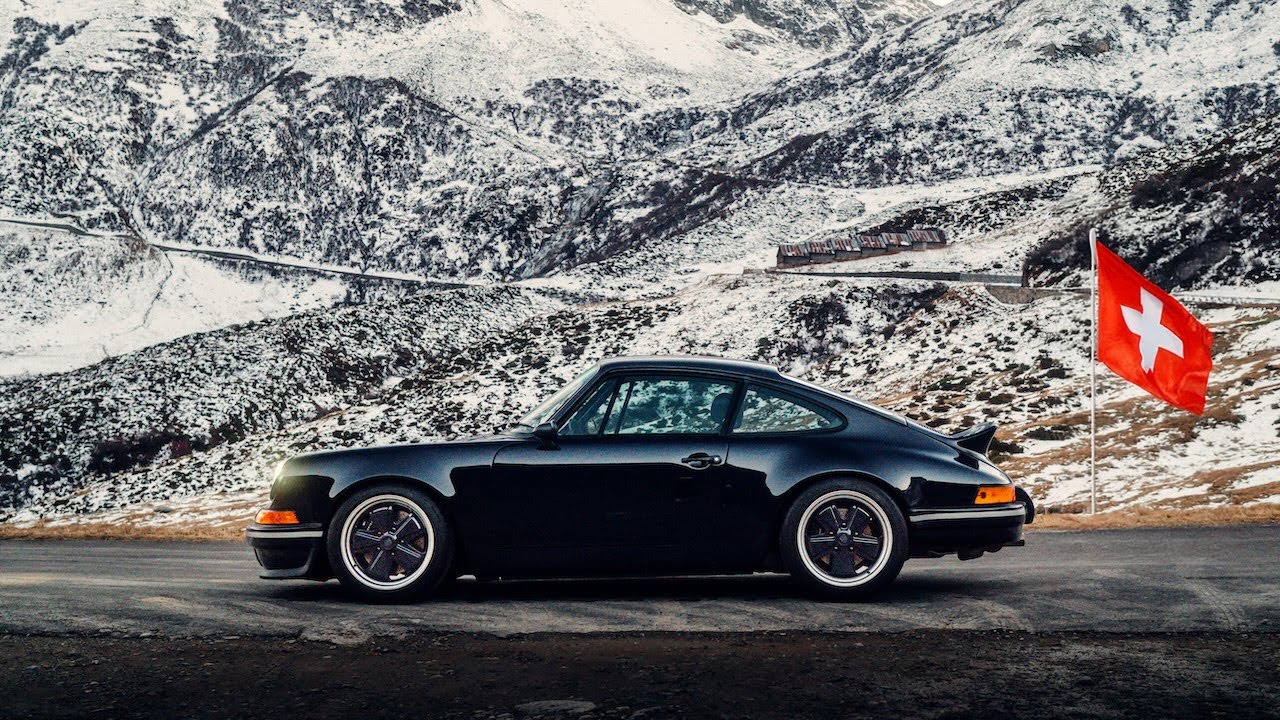 The 750k Euro Swiss Made Porsche 911 Restomod