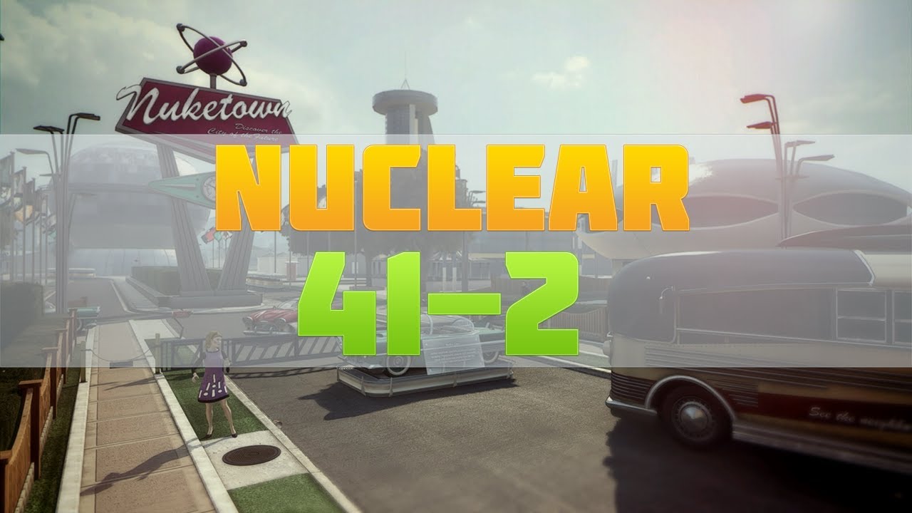 BO2: Fast Nuclear w/ MCMS 38 GS | HDR 1nfleXible (FREE WEEKEND)