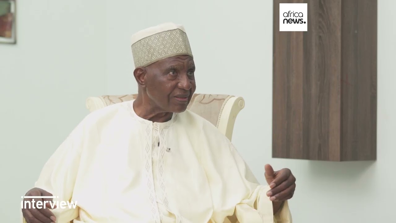 Лидер ПРООН в Камеруне Белло Буба Майгари бросит вызов Полю Бийе в президентской гонке