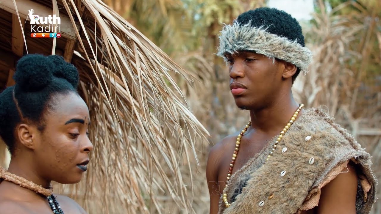 UTASHANGAA! HUYU DADA ALIKUBALI KULALA KABURINI KWAAJILI YA MPENZI WAKE(SWAHILI MOVIE RECAP)