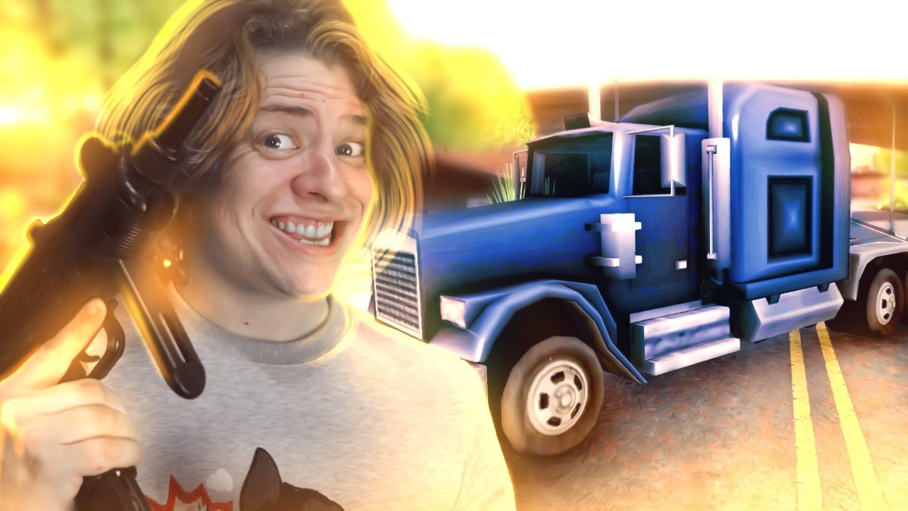 ZERANDO GTA 3 - PARTE 4