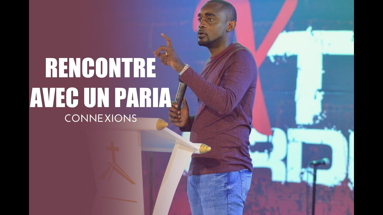 Révérend Michel Ambouroue | Rencontre avec un paria