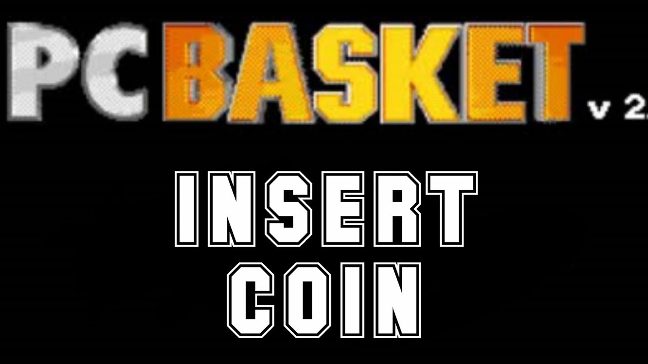 PC Basket 2.0 (1994) - PC - Real Madrid vs FC Barcelona