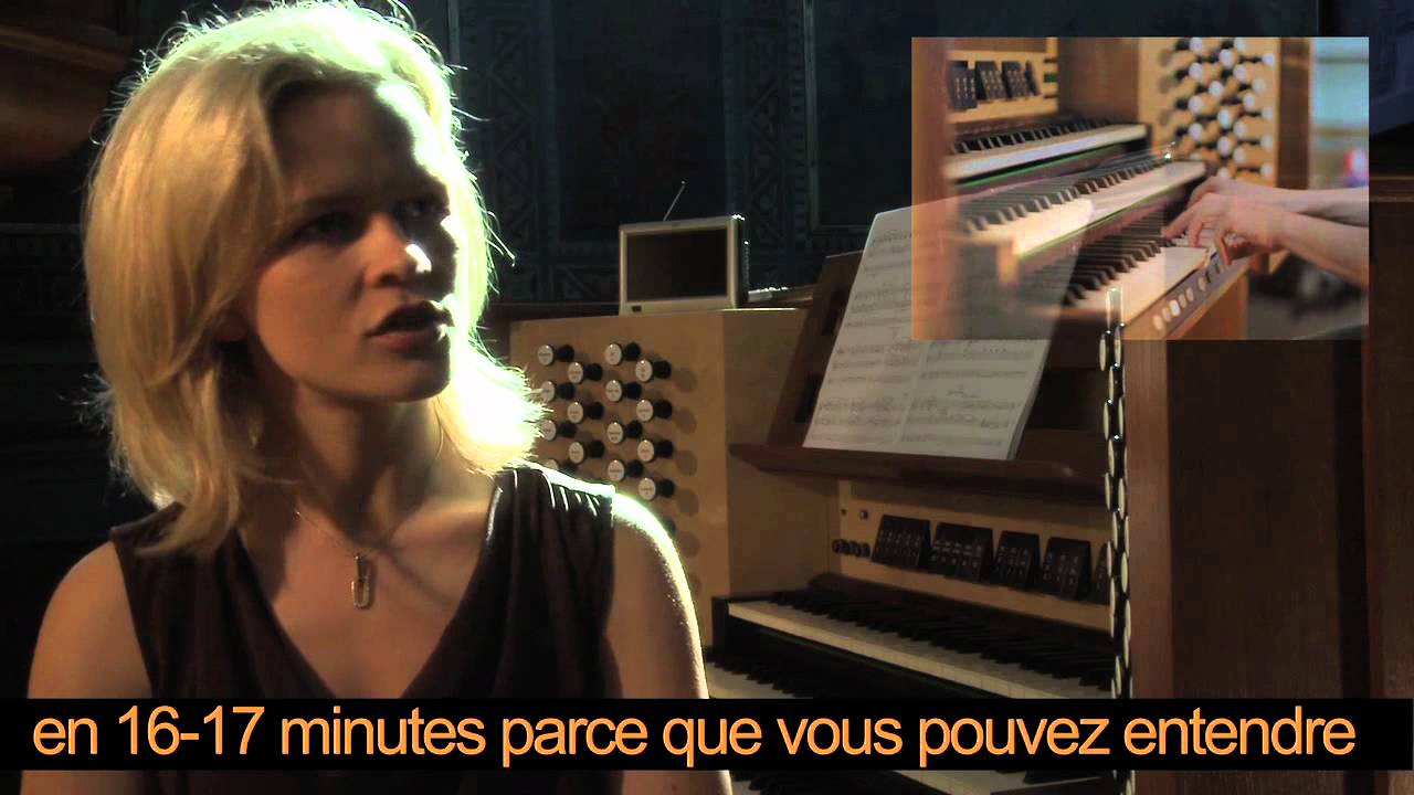 Andris Poga et Iveta Apkalna en concert avec l'Orchestre National de Lille