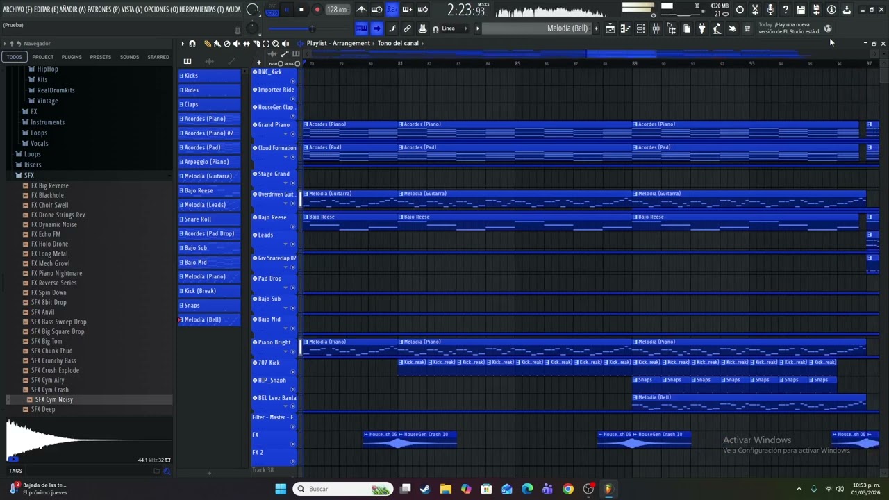 Progressive House 24
