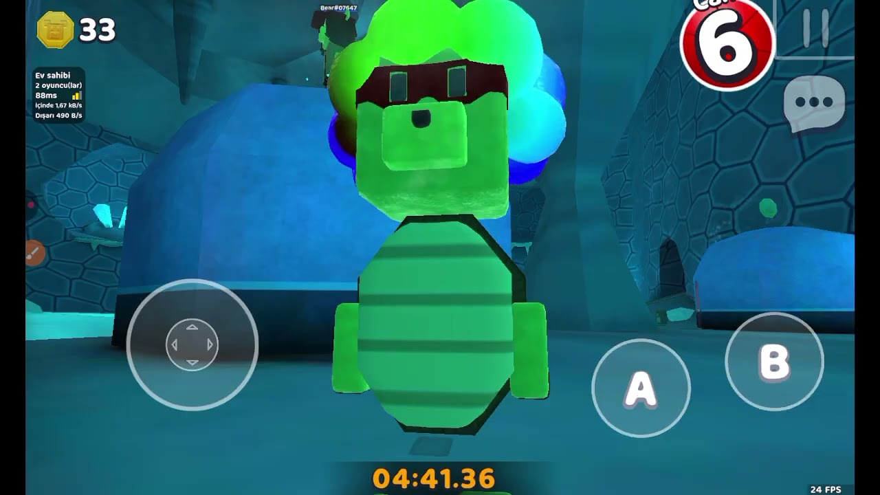 Köstebek madenleri Super Bear Adventure🐻 #keşfet 