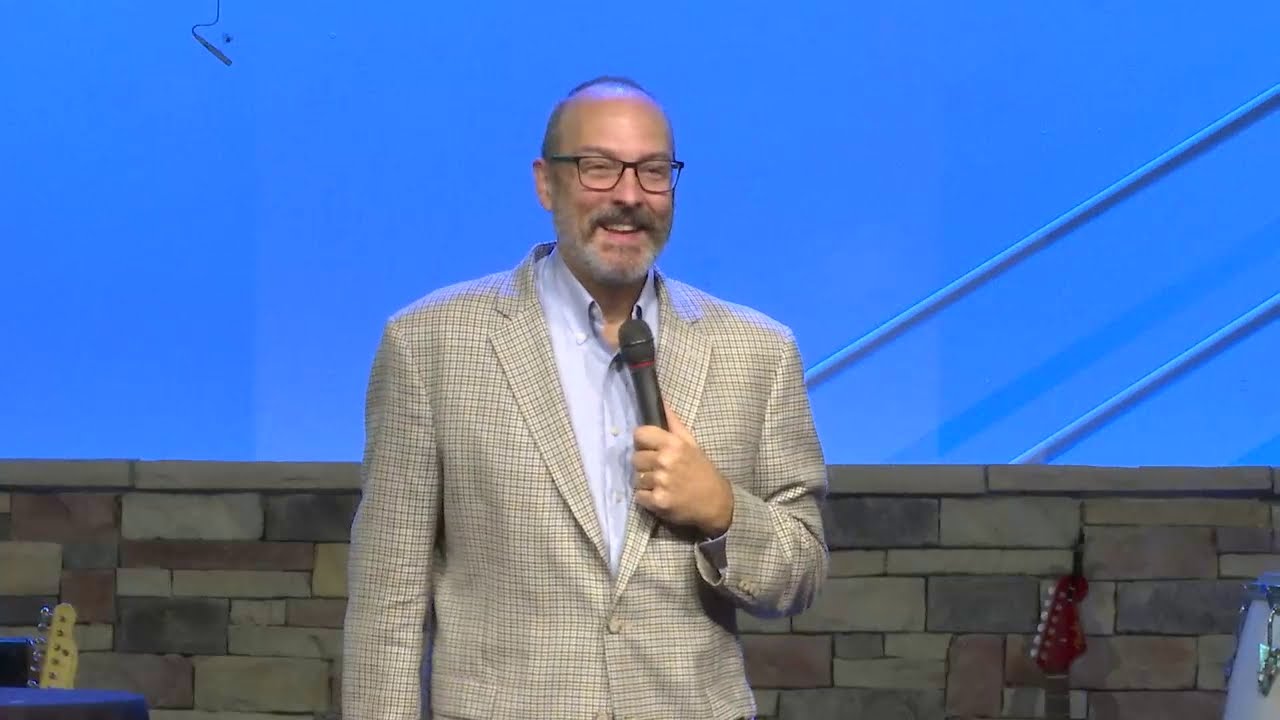 NR Sermons - Joy of Giving: Roadblocks - Douglas Jacoby