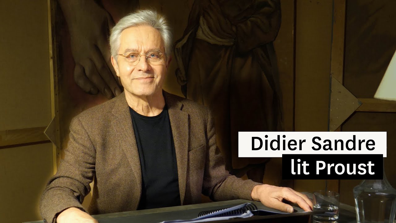 À la recherche du temps perdu - 34e lecture, par Didier Sandre
