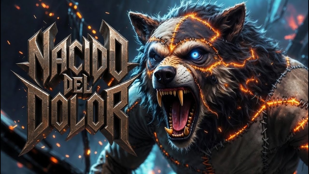 🐺 ANTOJO DE GAIA: Ni Bestia ni Dios🔥#VelmorthIA
