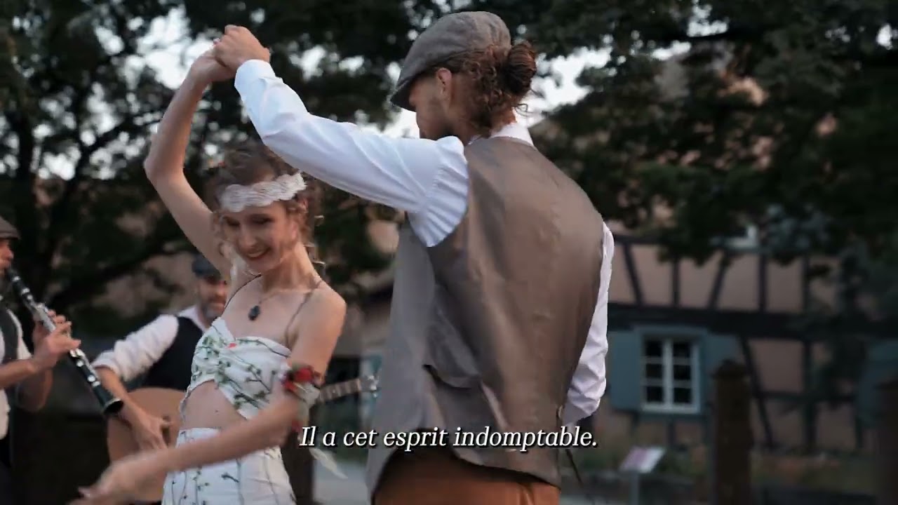 Un Mariage bohème Gipsy - INSPIRATION