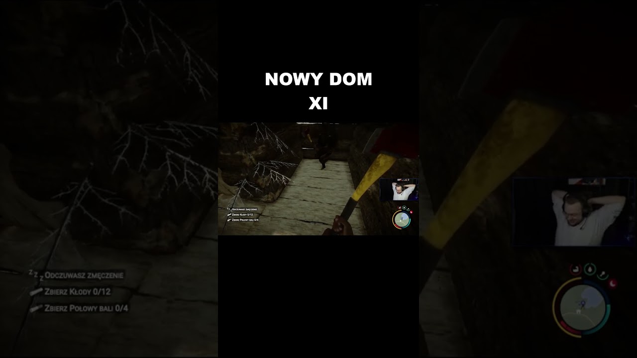 NOWY DOM XI TWITCH.TV/POPO