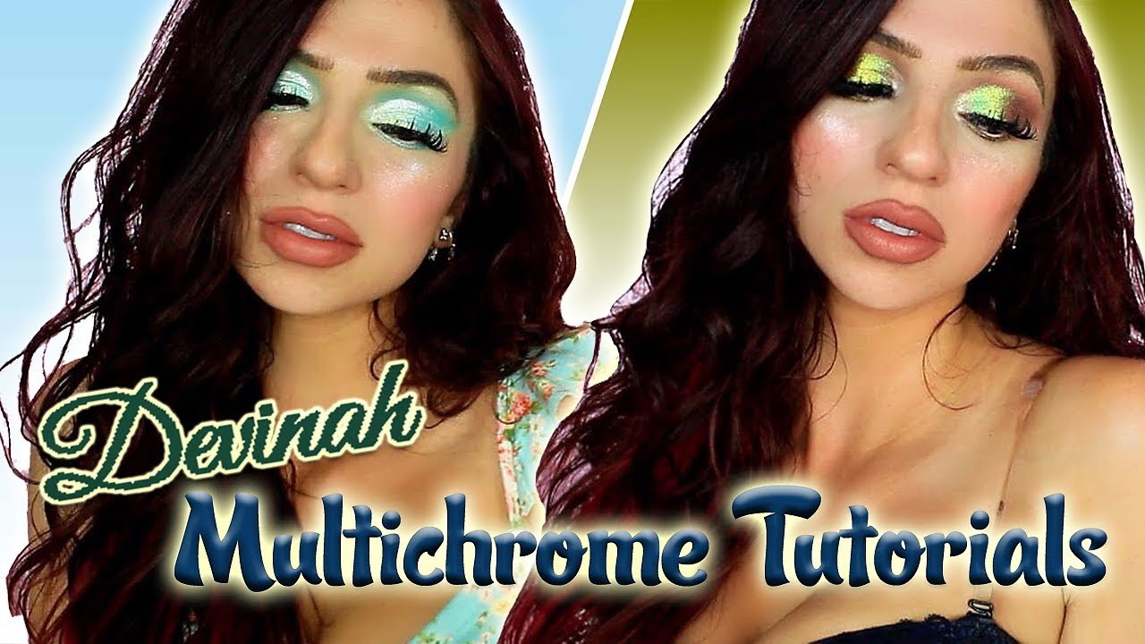 Multichrome Madness | Devinah Shifters + Xploders Tutorials