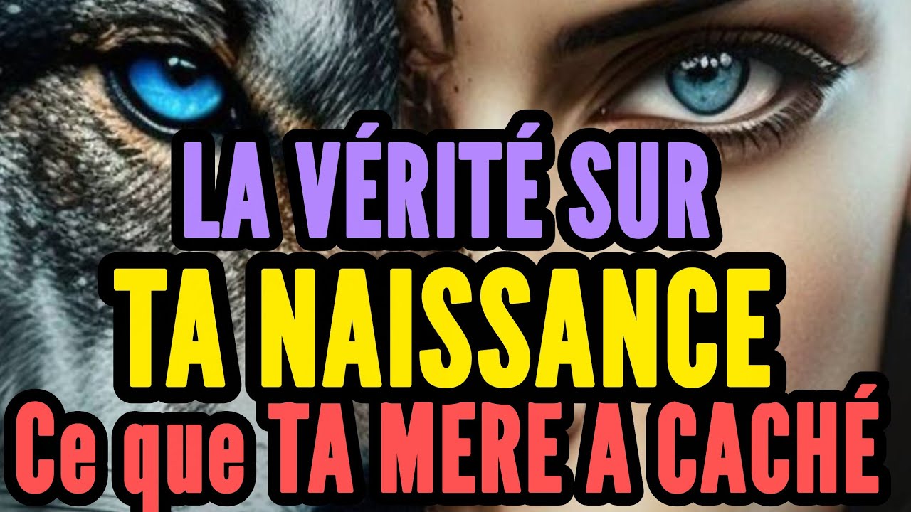 LA VÉRITÉ CACHÉE SUR TA NAISSANCE : CE QUE TA MÈRE N’A JAMAIS DIT À PERSONNE#Révélation#ÉluDeDieu