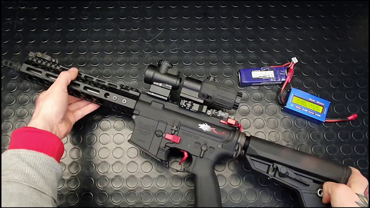Vfc Avalon Leopard Trasformation + Test 45 meters 🔥