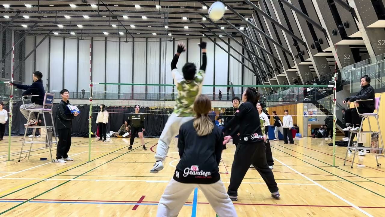 2026.1.11 秋葉区 vs ブラックストーン①