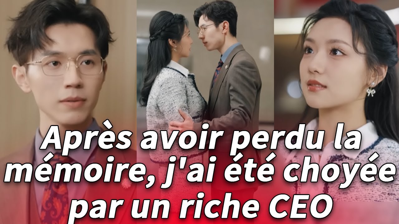 Elle perd la mémoire après un accident, un riche la sauve et tombe amoureux d'elle