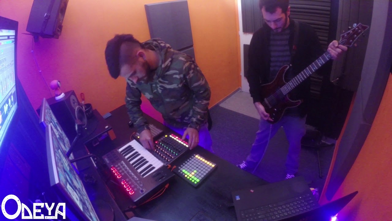 🐚 Odeya - Vesica Piscis (Session #1)