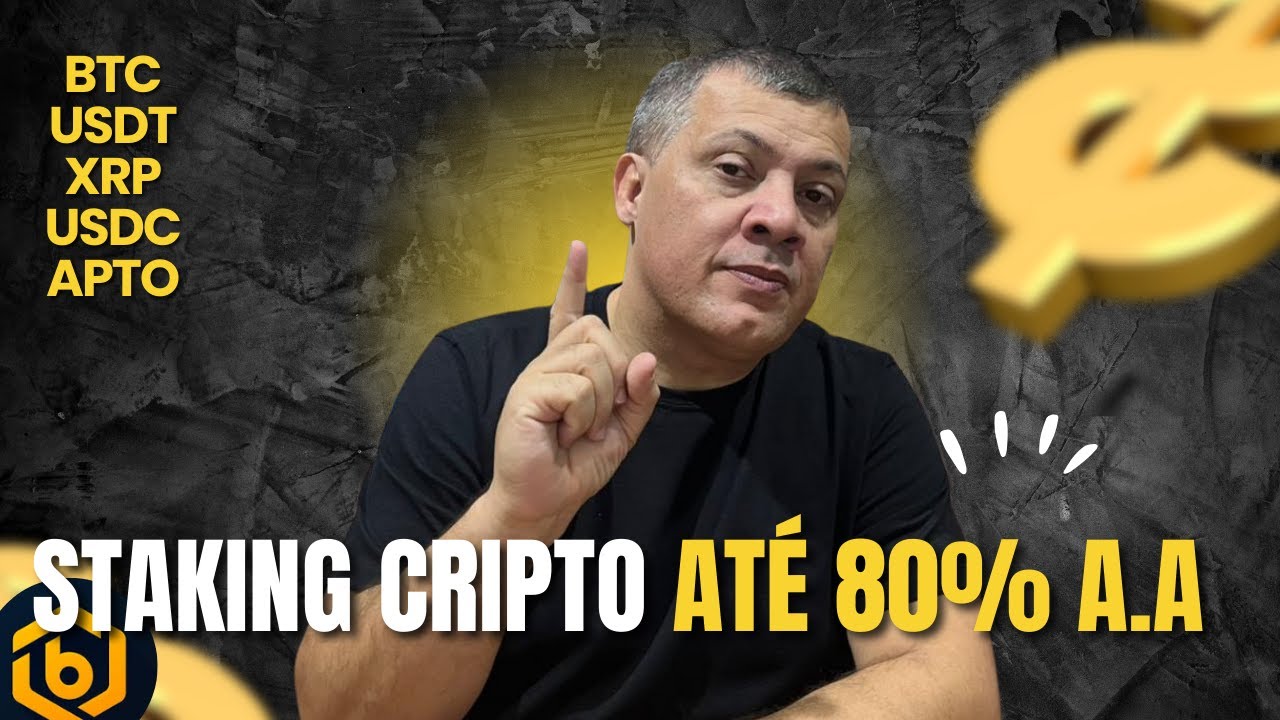 APRENDA COMO FAZER STAKING DE CRIPTOMOEDAS E AUMENTE OS SEUS GANHOS NO MERCADO CRIPTO