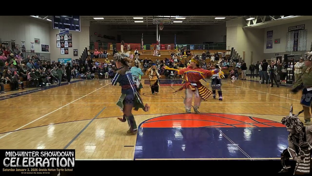 Switch Dance @ Oneida Nation Mid-Winter Showdown Celebration 2026