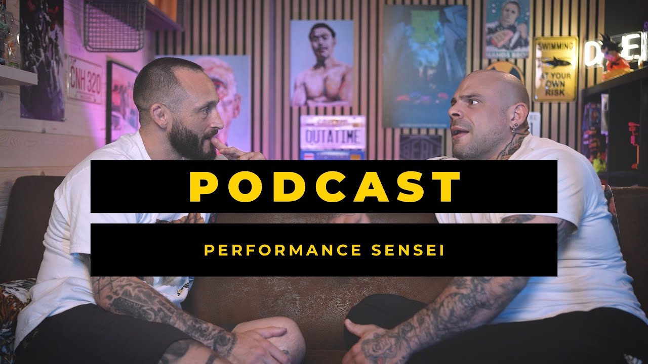 Preparazione Atletica nel BJJ. Marco Sberla ne parla con Performance Sensei