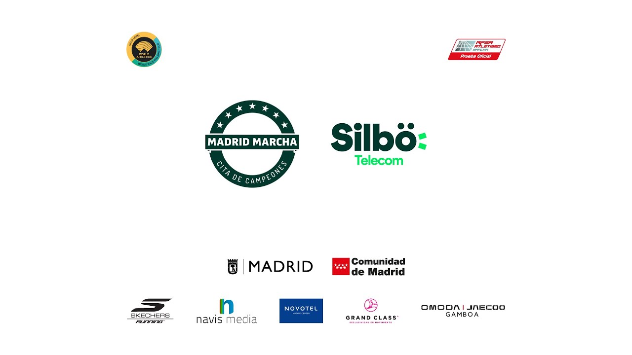 IV Gran Premio Madrid Marcha Silbo Telecom  (Madrid, 1 junio)
