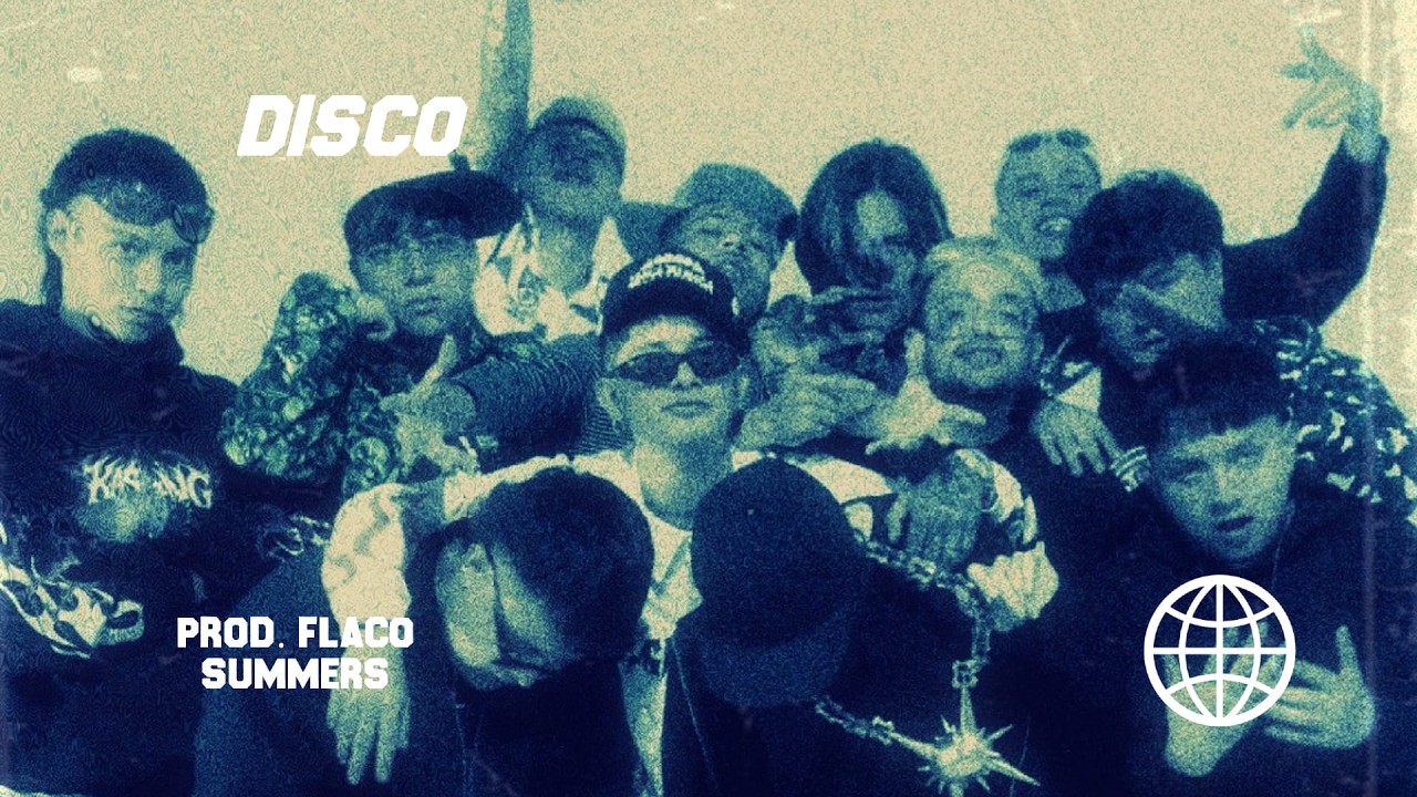 La Obsesión Type Beat ‘DISCO’ | Old School Reggaeton 2026